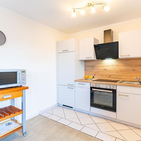 Haus Am Kliff _ Appartement 1 ゼーバート・ヘリングスドルフ エクステリア 写真