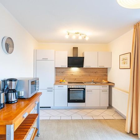 Haus Am Kliff _ Appartement 1 ゼーバート・ヘリングスドルフ エクステリア 写真